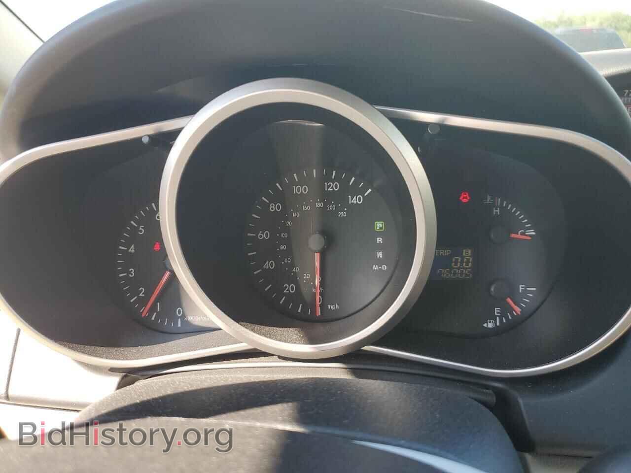 2012 MAZDA CX-7 - VIN: JM3ER2CM2C0416732 - Photo 9