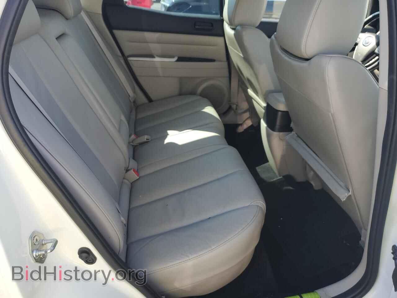 2012 MAZDA CX-7 - VIN: JM3ER2CM2C0416732 - Photo 10