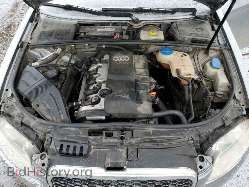 2006 Audi A4 (VIN WAUDF78E76A220678) — фото 11 из 12