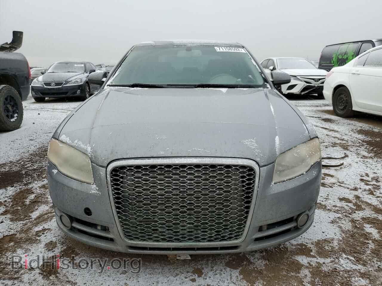2006 AUDI A4 - VIN: WAUDF78E76A220678 - Фото 5