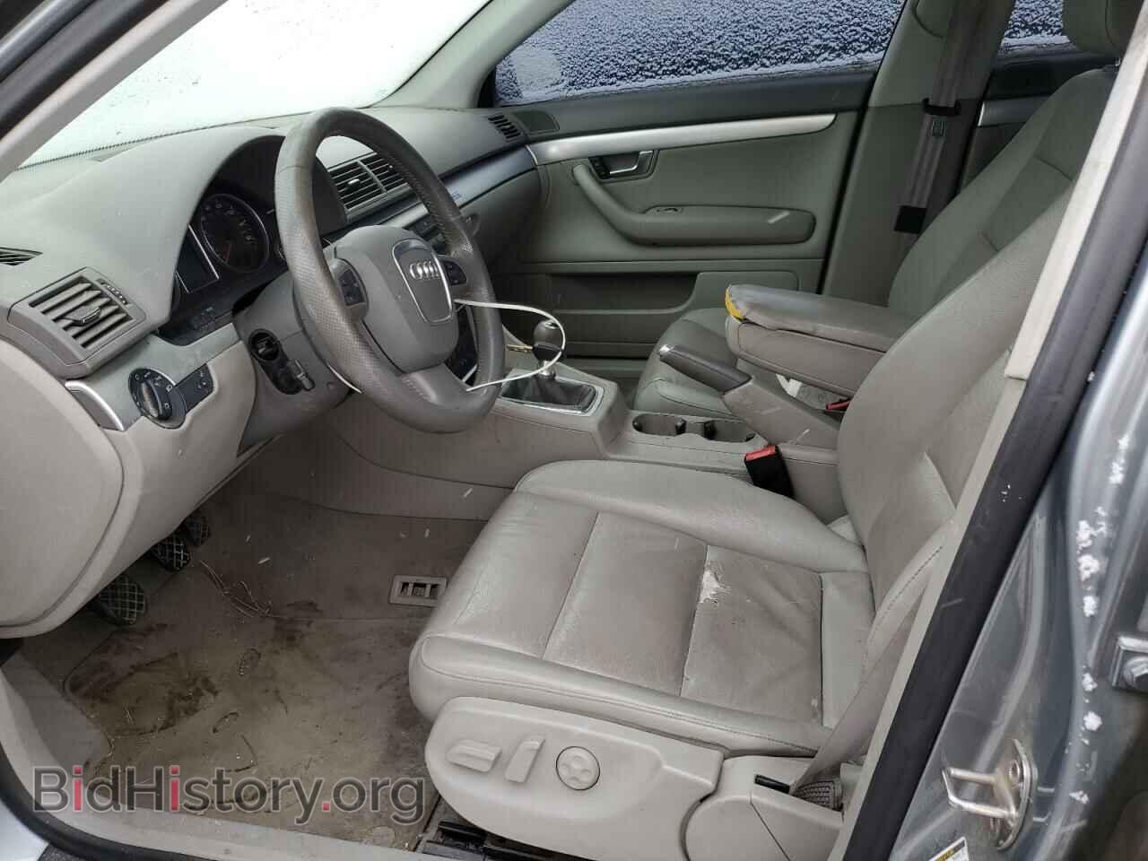 2006 AUDI A4 - VIN: WAUDF78E76A220678 - Фото 7