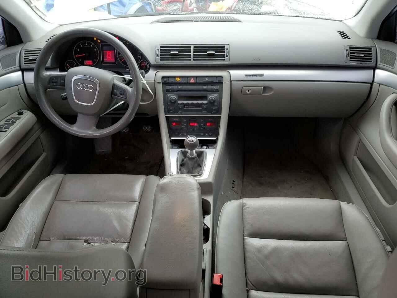 2006 AUDI A4 - VIN: WAUDF78E76A220678 - Фото 8