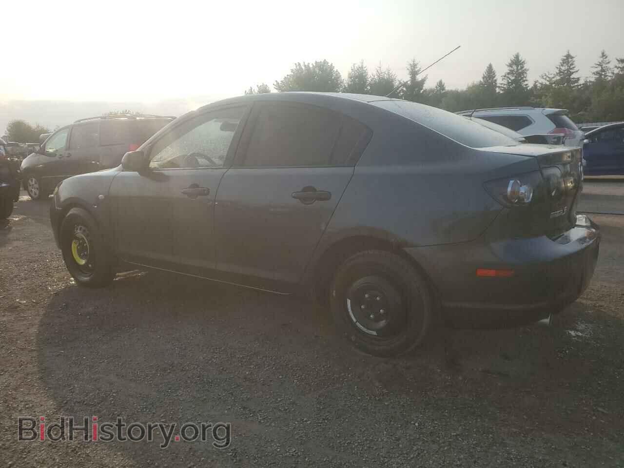 2009 MAZDA 3 - VIN: JM1BK32F091233213 - Фото 2
