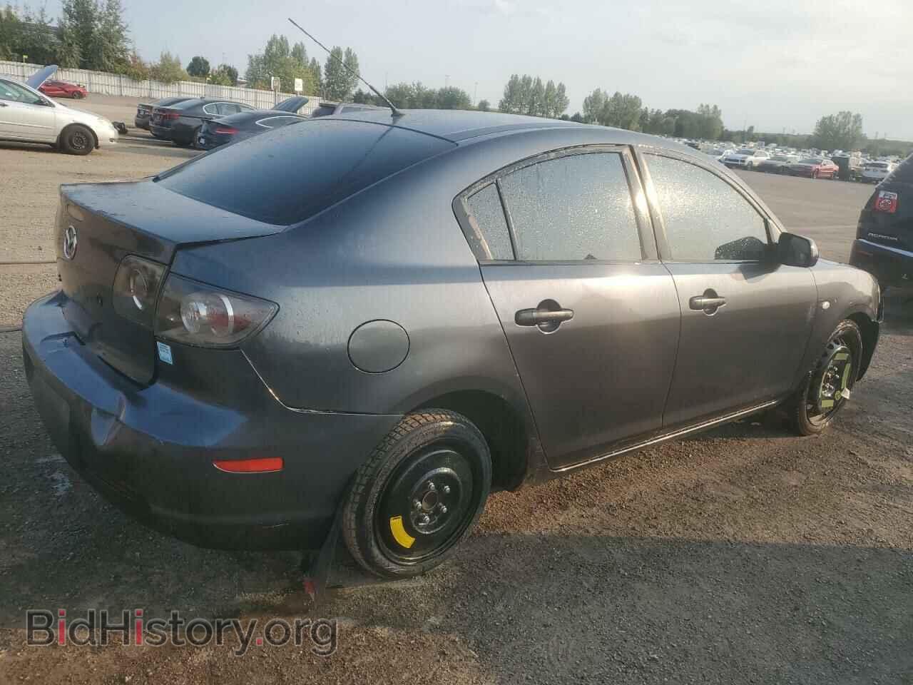 2009 MAZDA 3 - VIN: JM1BK32F091233213 - Фото 3