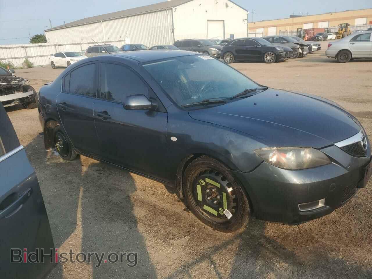 2009 MAZDA 3 - VIN: JM1BK32F091233213 - Фото 4