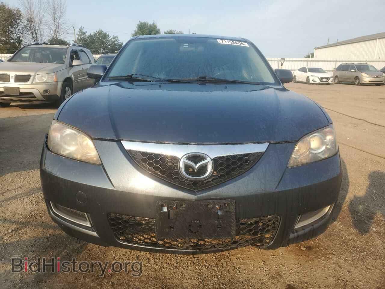 2009 MAZDA 3 - VIN: JM1BK32F091233213 - Фото 5