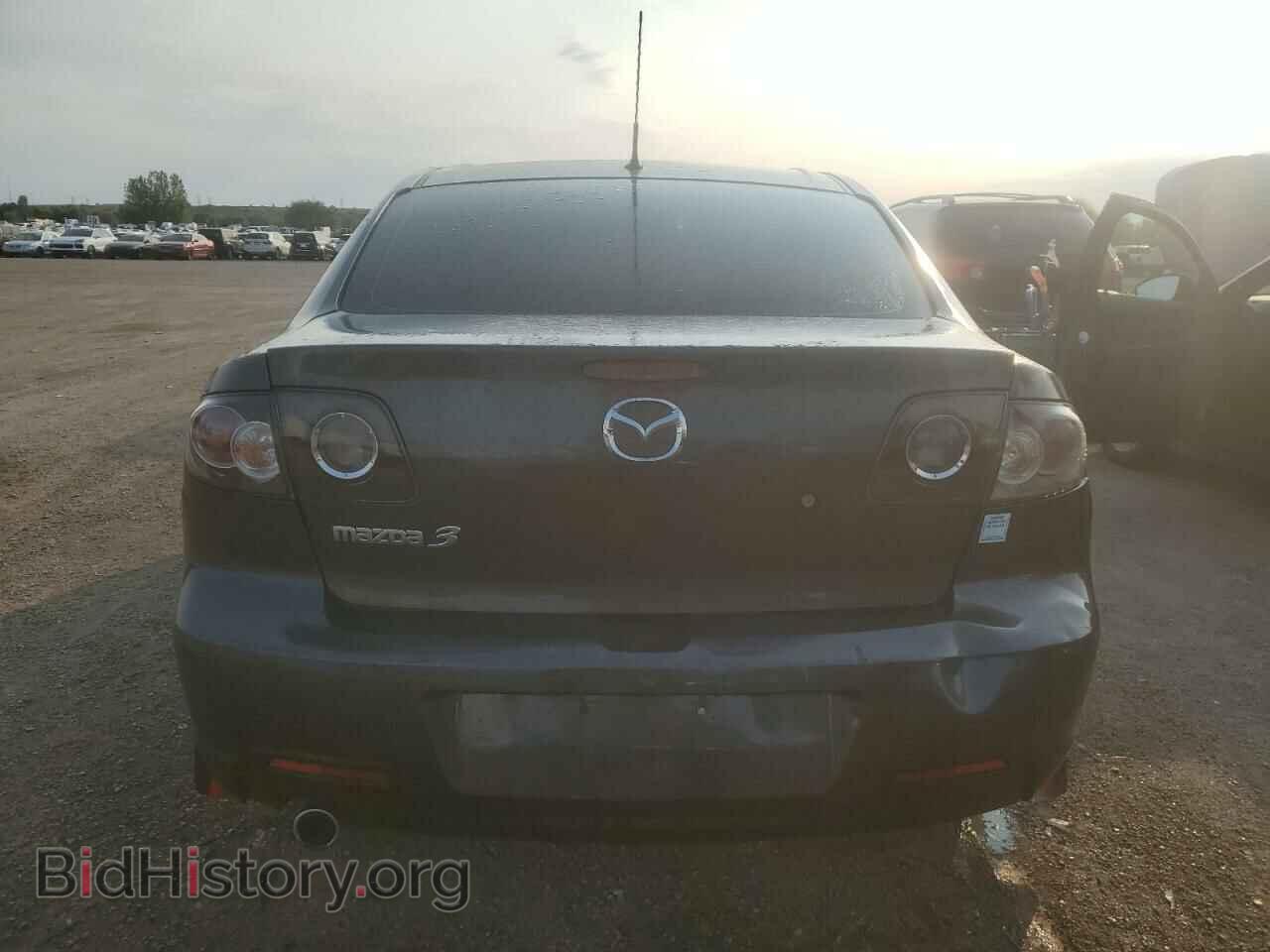 2009 MAZDA 3 - VIN: JM1BK32F091233213 - Фото 6