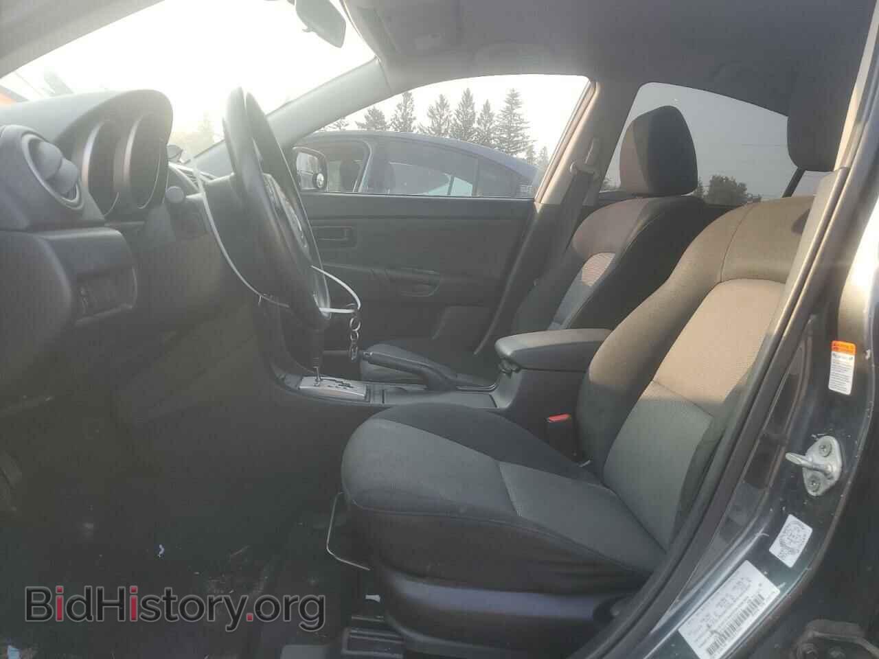 2009 MAZDA 3 - VIN: JM1BK32F091233213 - Фото 7