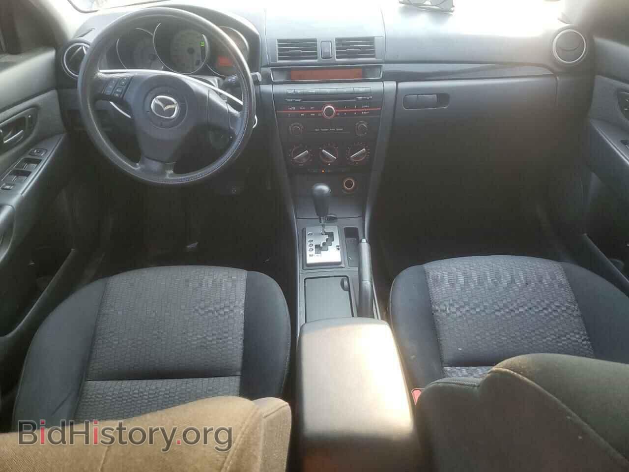 2009 MAZDA 3 - VIN: JM1BK32F091233213 - Фото 8