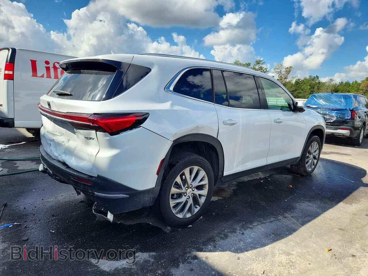 2026 BUICK ENCLAVE - VIN: 5GAERAKS8TJ181221 - Photo 3