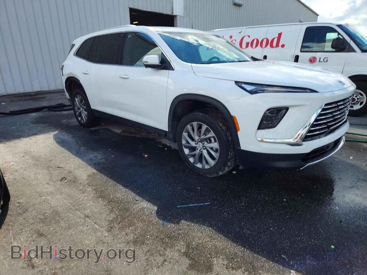 2026 BUICK ENCLAVE - VIN: 5GAERAKS8TJ181221 - Photo 4