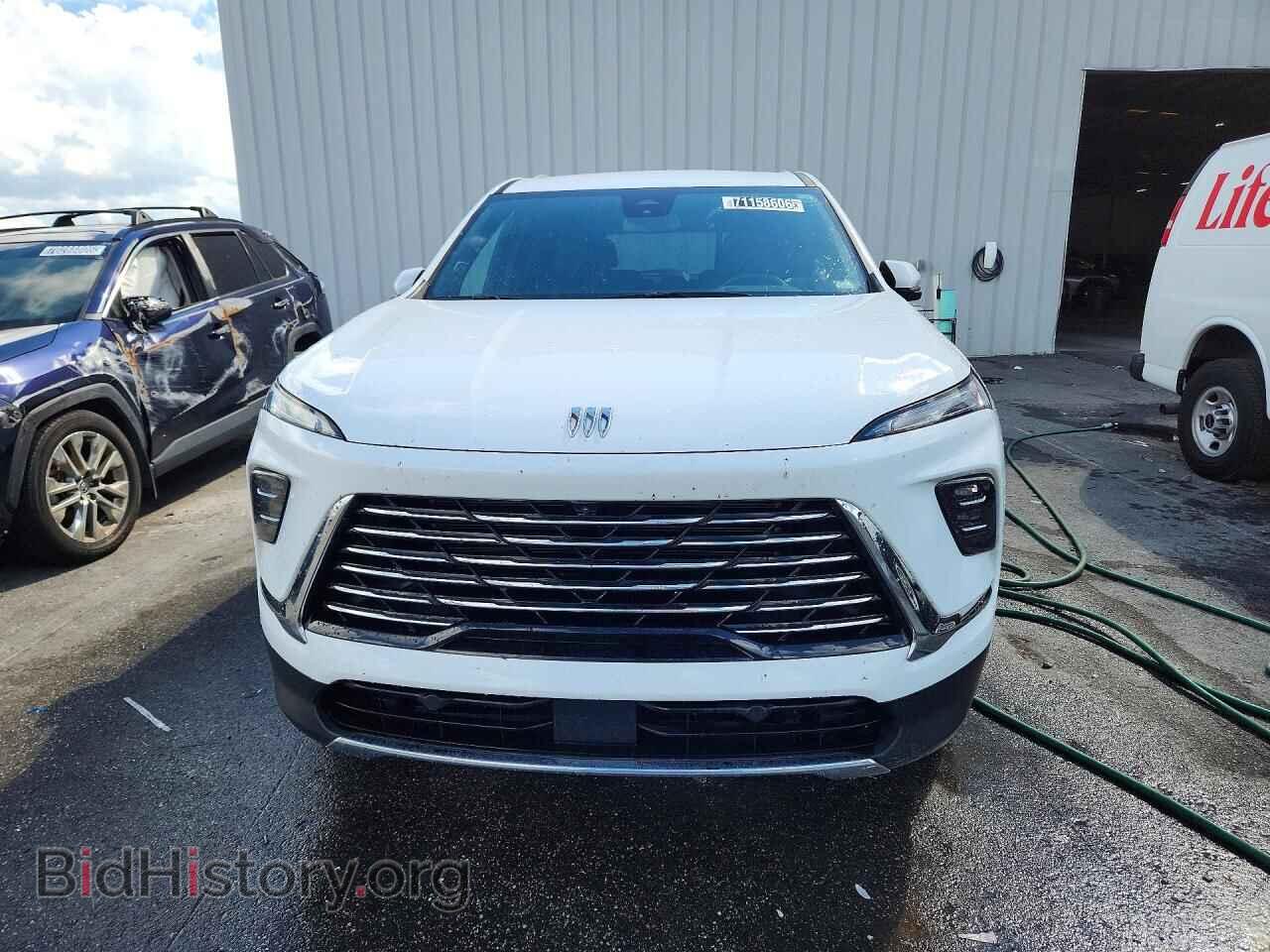 2026 BUICK ENCLAVE - VIN: 5GAERAKS8TJ181221 - Photo 5