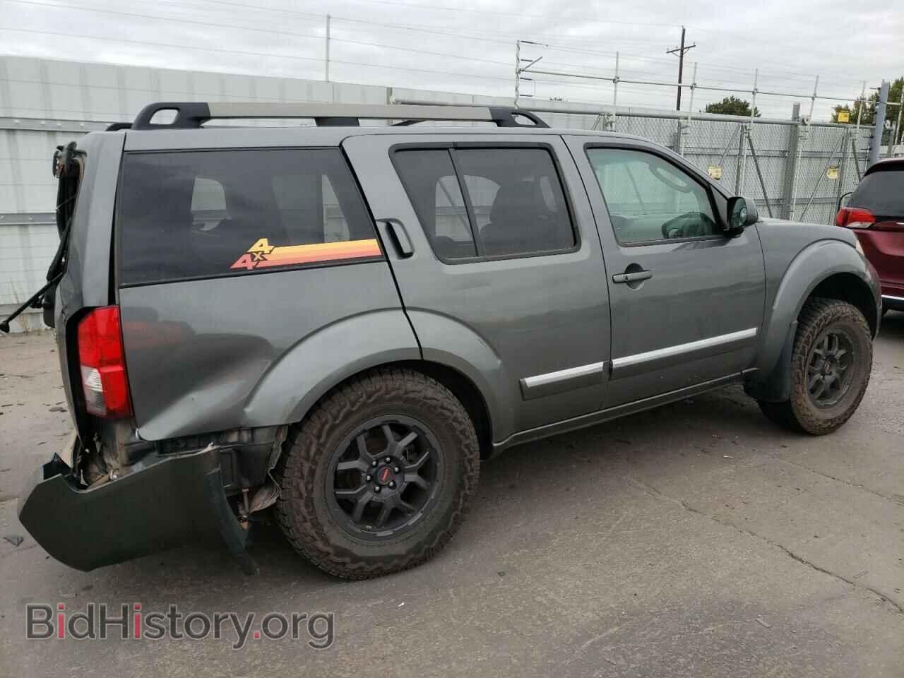 2009 NISSAN PATHFINDER - VIN: 5N1AR18B19C618635 - Фото 3