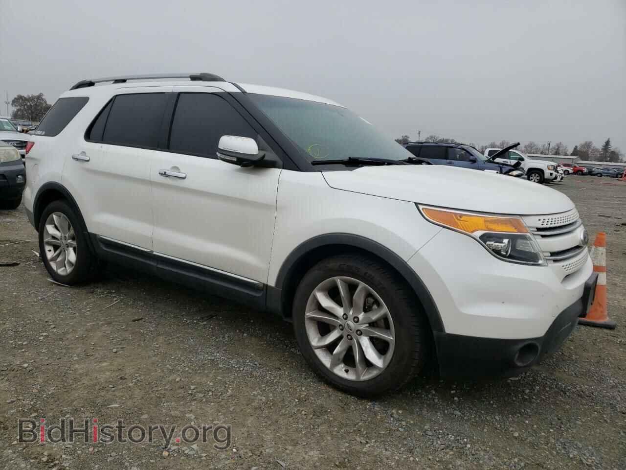 2013 FORD EXPLORER - VIN: 1FM5K7F83DGC91091 - Photo 4