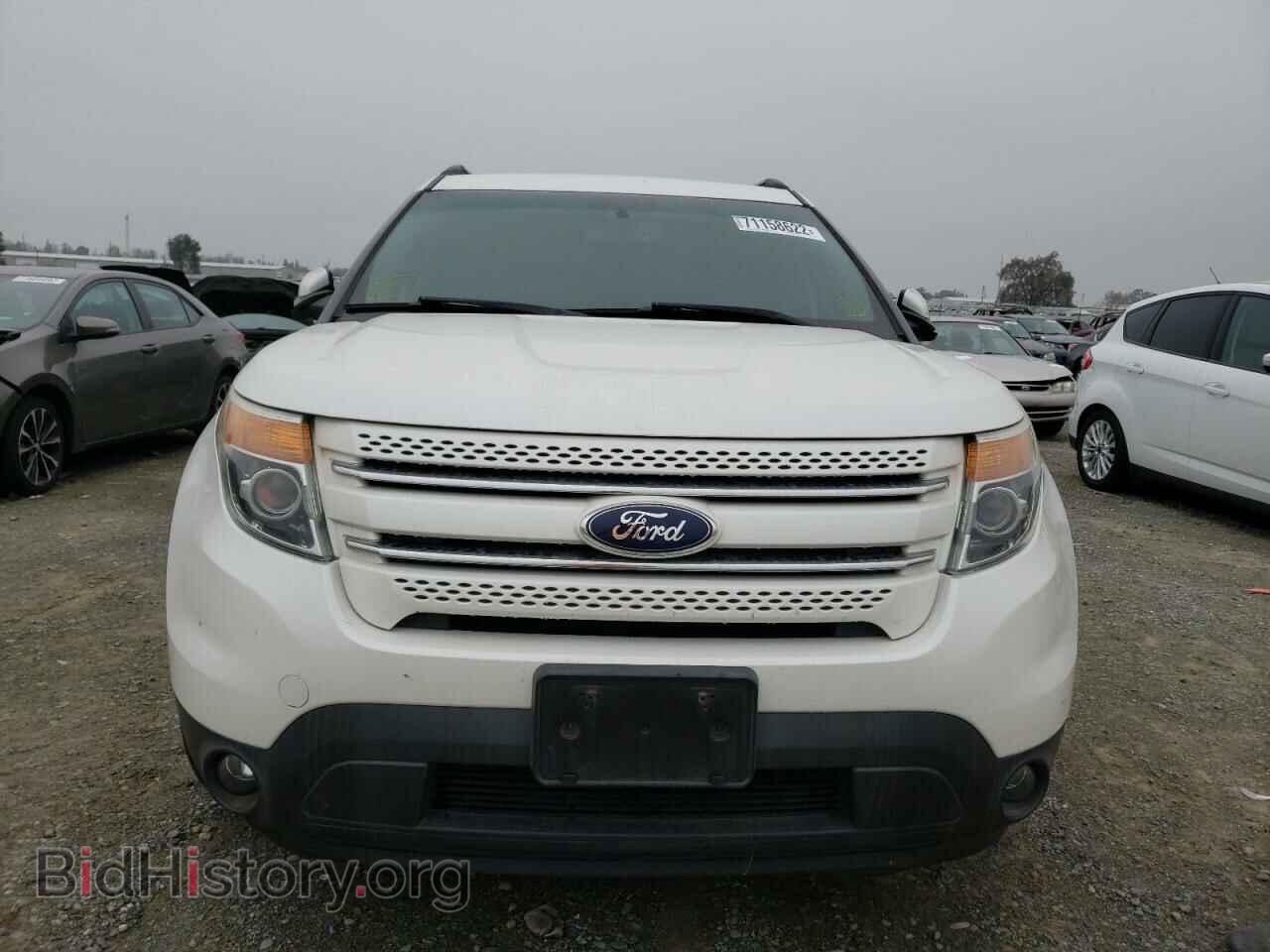 2013 FORD EXPLORER - VIN: 1FM5K7F83DGC91091 - Photo 5