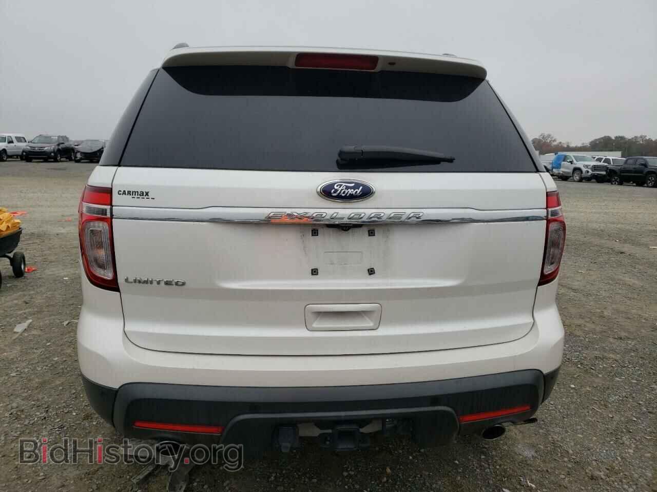2013 FORD EXPLORER - VIN: 1FM5K7F83DGC91091 - Photo 6