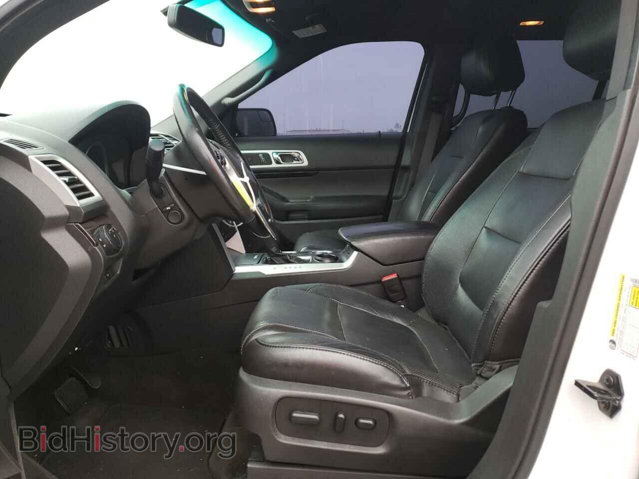 2013 FORD EXPLORER - VIN: 1FM5K7F83DGC91091 - Photo 7