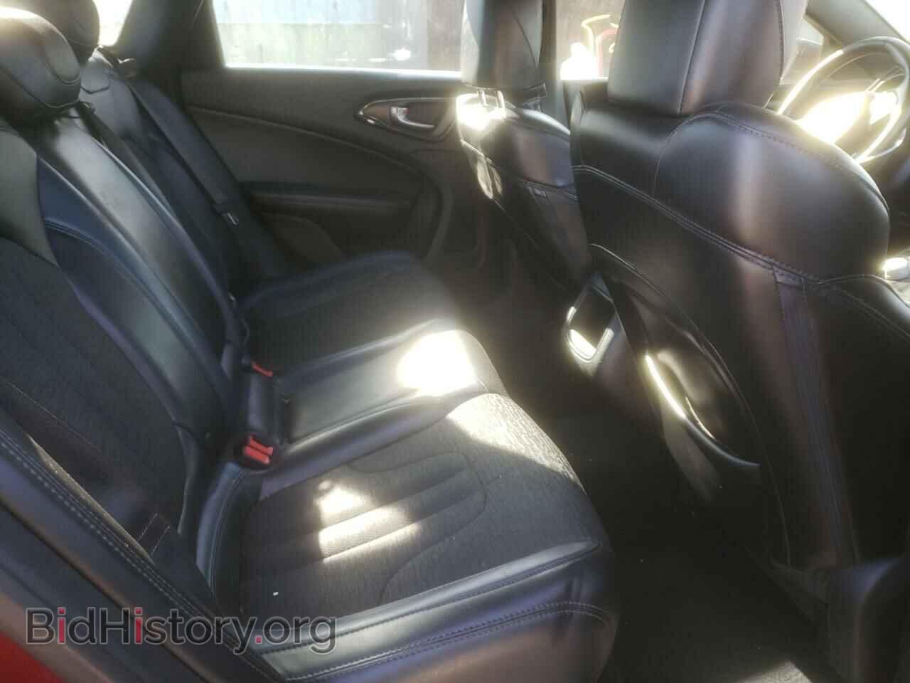 2015 CHRYSLER 200 - VIN: 1C3CCCBB0FN746212 - Photo 6