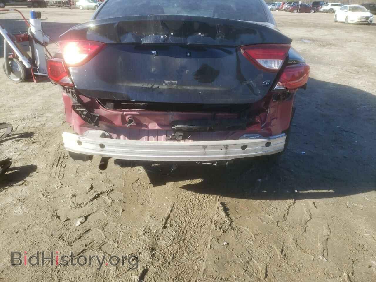 2015 CHRYSLER 200 - VIN: 1C3CCCBB0FN746212 - Photo 9
