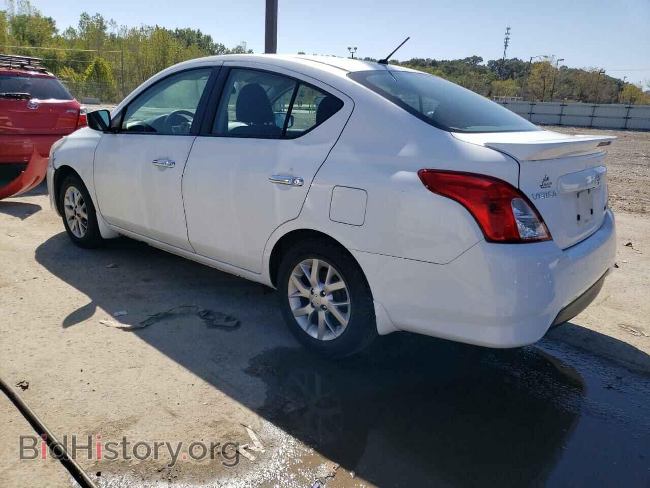 2016 NISSAN VERSA - VIN: 3N1CN7AP1GL885683 - Фото 2