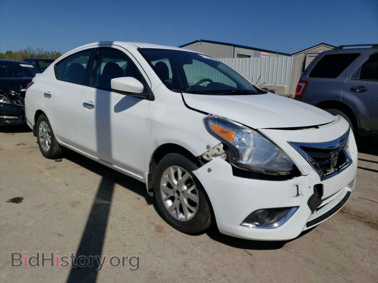 2016 NISSAN VERSA - VIN: 3N1CN7AP1GL885683 - Фото 4