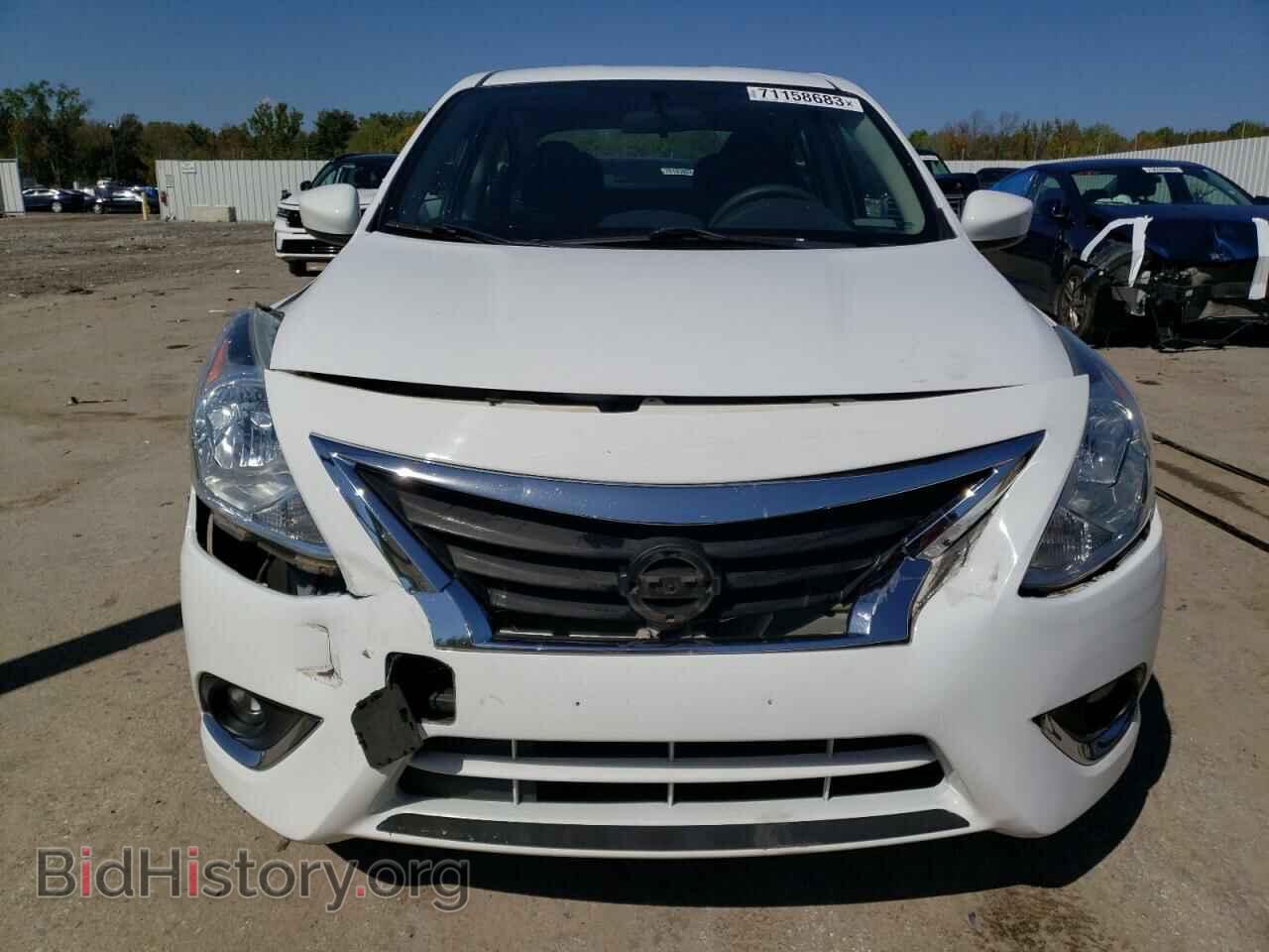 2016 NISSAN VERSA - VIN: 3N1CN7AP1GL885683 - Фото 5