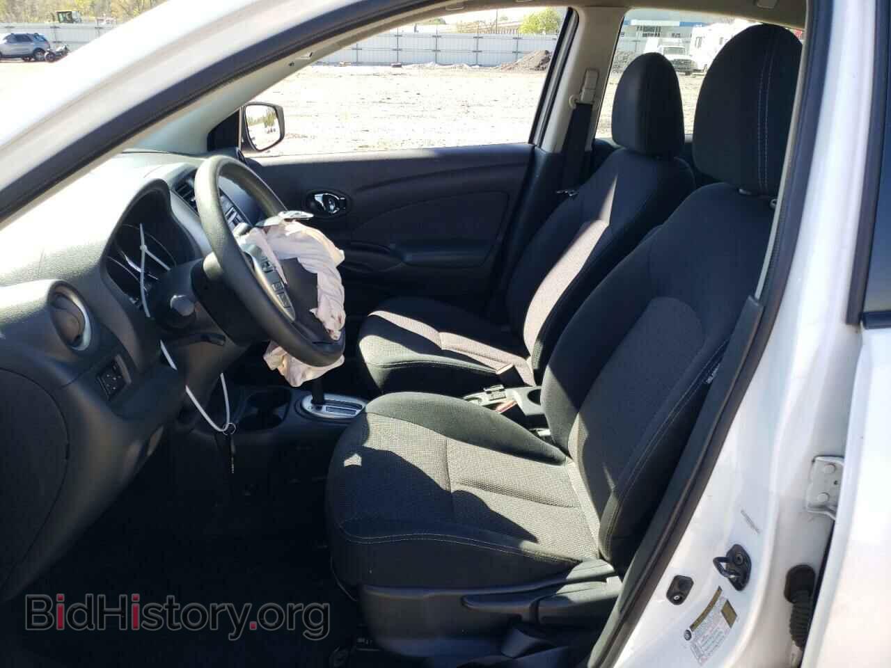 2016 NISSAN VERSA - VIN: 3N1CN7AP1GL885683 - Фото 7