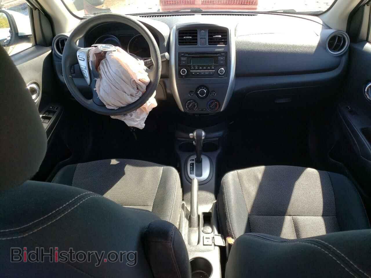 2016 NISSAN VERSA - VIN: 3N1CN7AP1GL885683 - Фото 8
