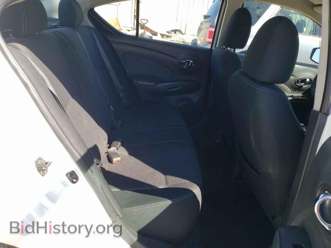 2016 NISSAN VERSA - VIN: 3N1CN7AP1GL885683 - Фото 10