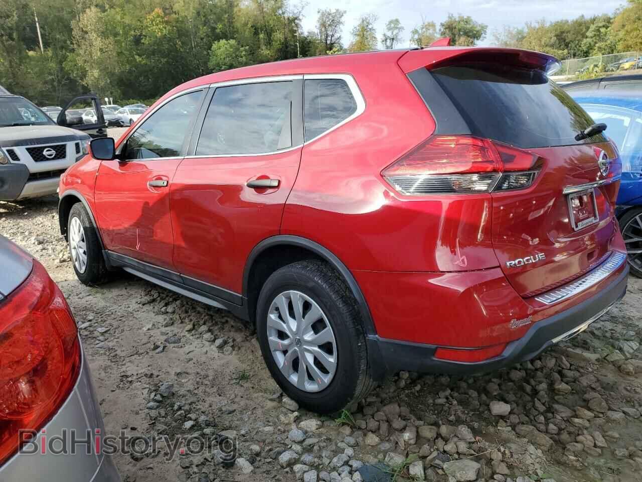 2017 NISSAN ROGUE - VIN: 5N1AT2MT8HC842537 - Photo 2
