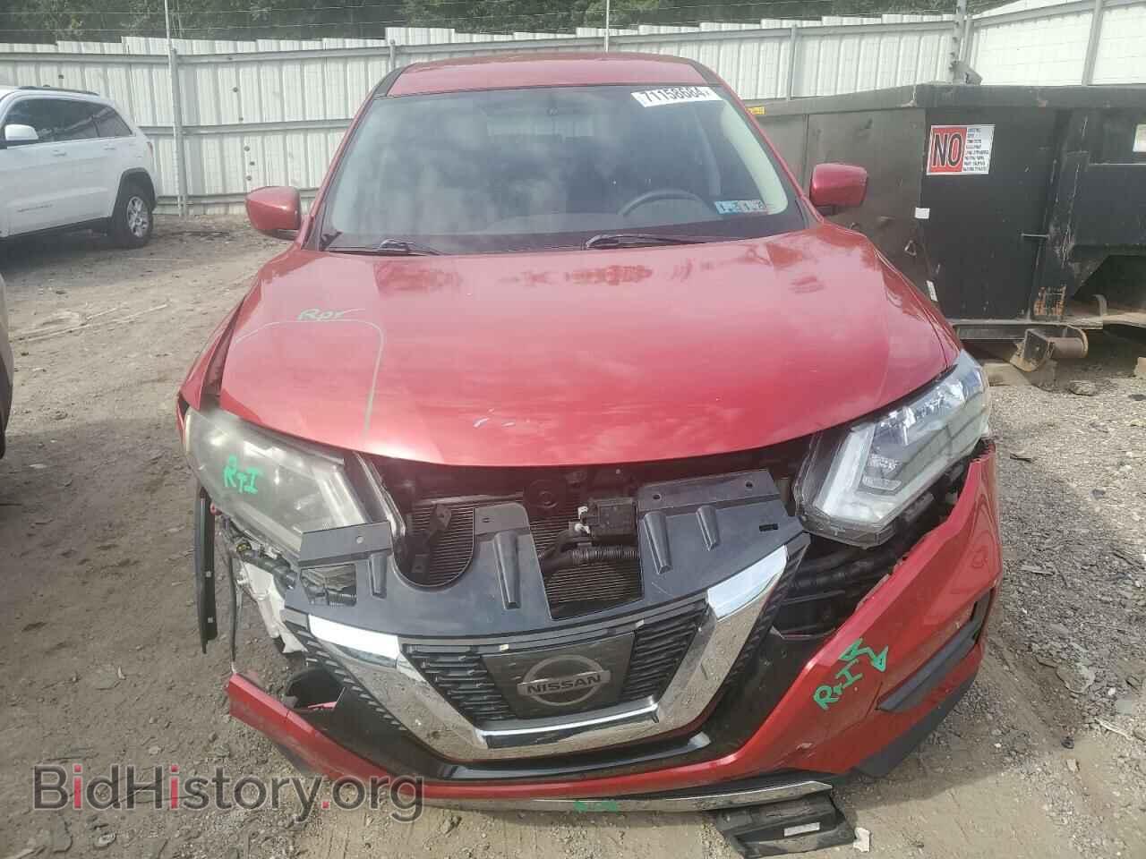 2017 NISSAN ROGUE - VIN: 5N1AT2MT8HC842537 - Photo 5