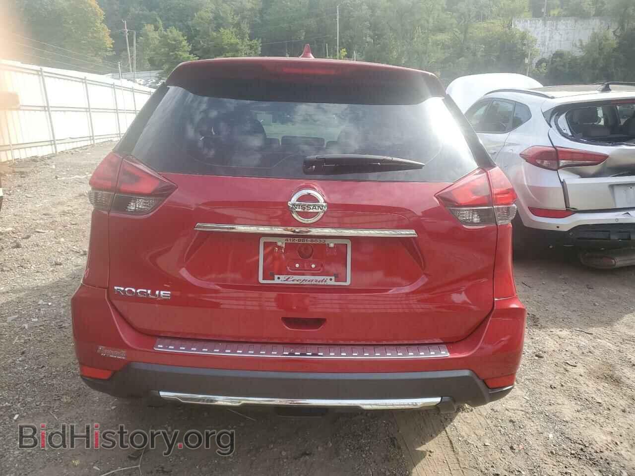 2017 NISSAN ROGUE - VIN: 5N1AT2MT8HC842537 - Photo 6