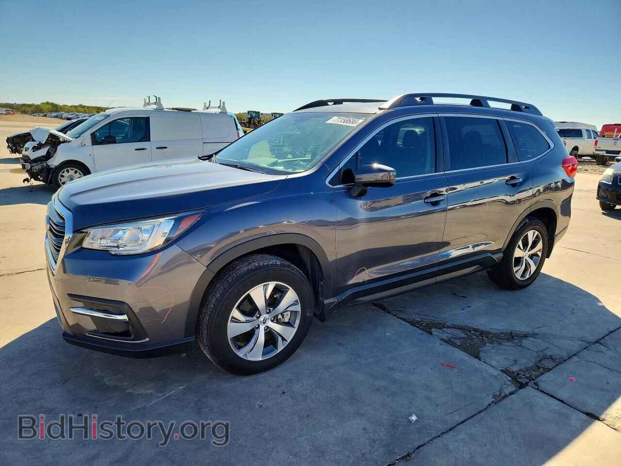 Фотография 4S4WMAFD6L3471132 - SUBARU ASCENT 2020