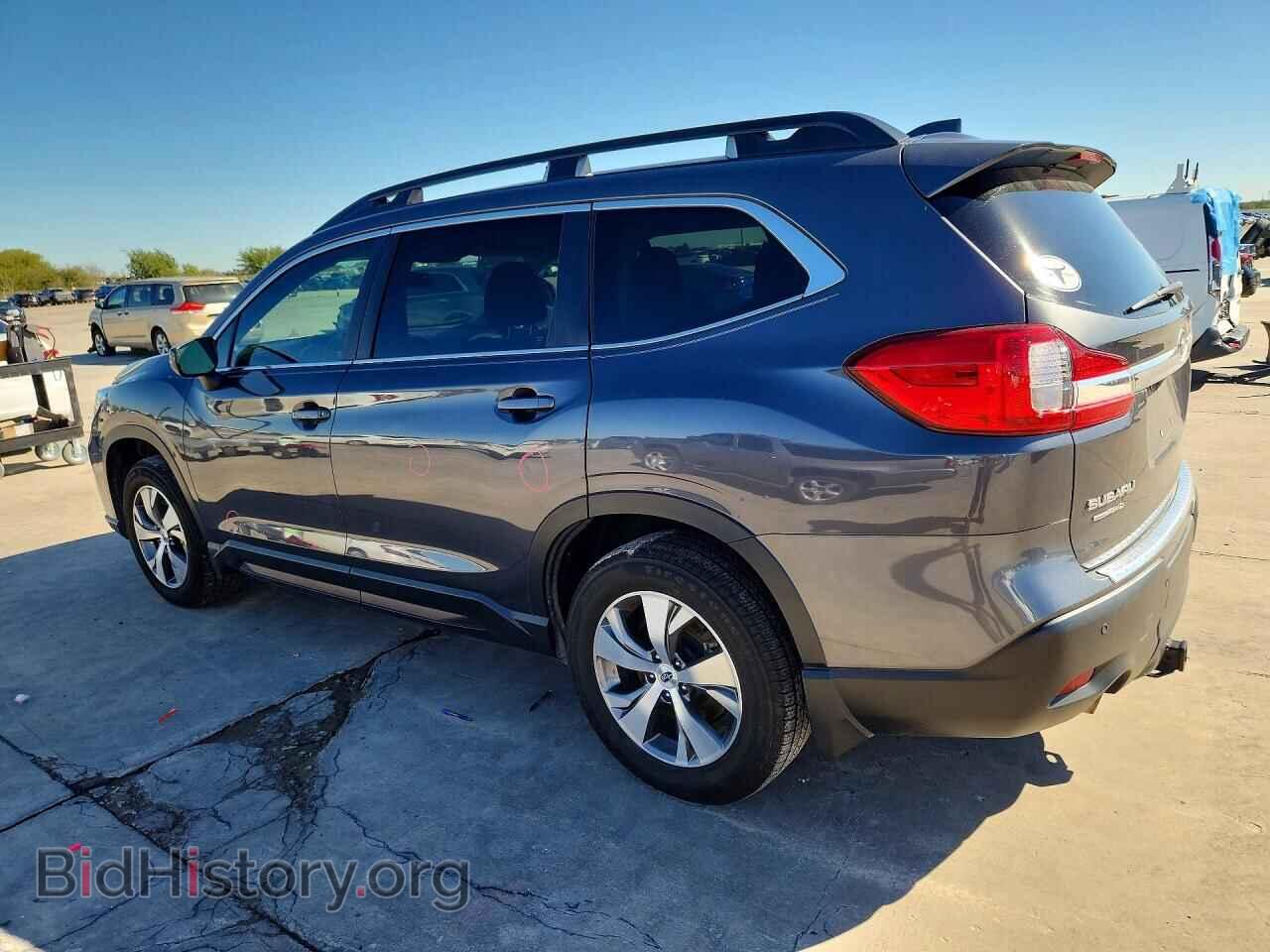2020 SUBARU ASCENT - VIN: 4S4WMAFD6L3471132 - Фото 2