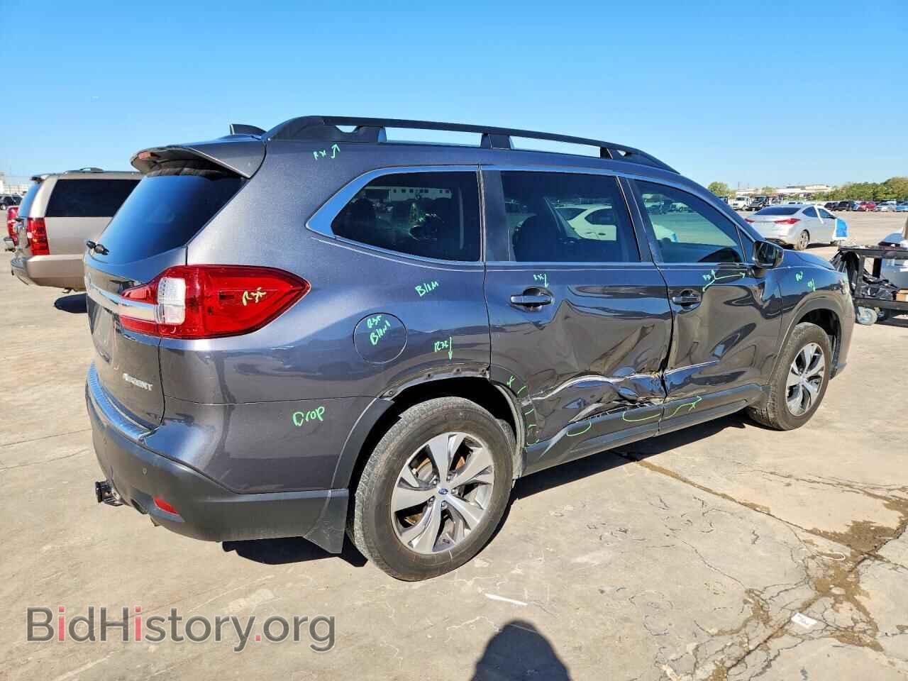 2020 SUBARU ASCENT - VIN: 4S4WMAFD6L3471132 - Фото 3