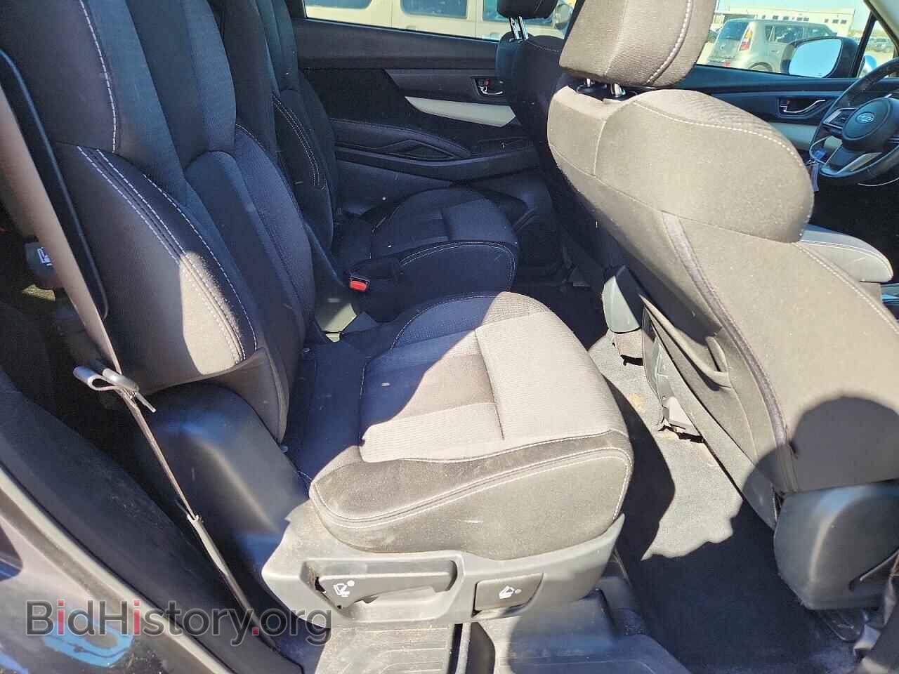 2020 SUBARU ASCENT - VIN: 4S4WMAFD6L3471132 - Фото 10
