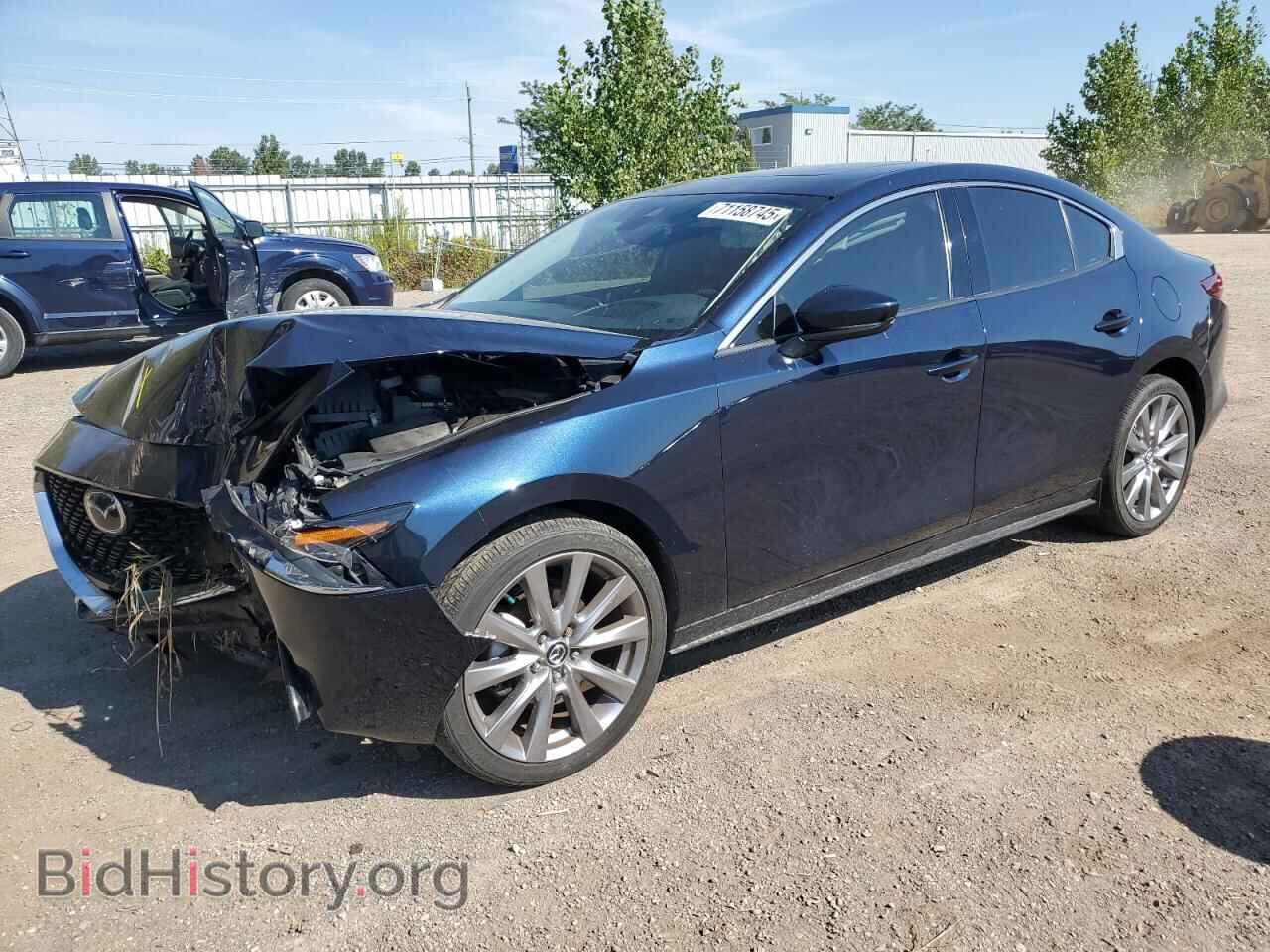 Photo 3MZBPADM2KM110536 - MAZDA 3 2019