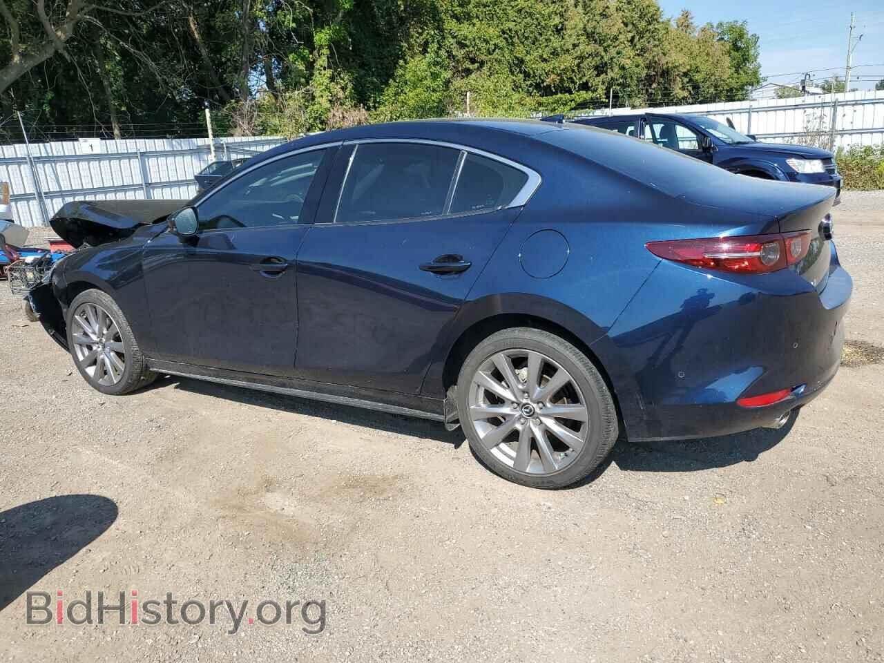 2019 MAZDA 3 - VIN: 3MZBPADM2KM110536 - Photo 2