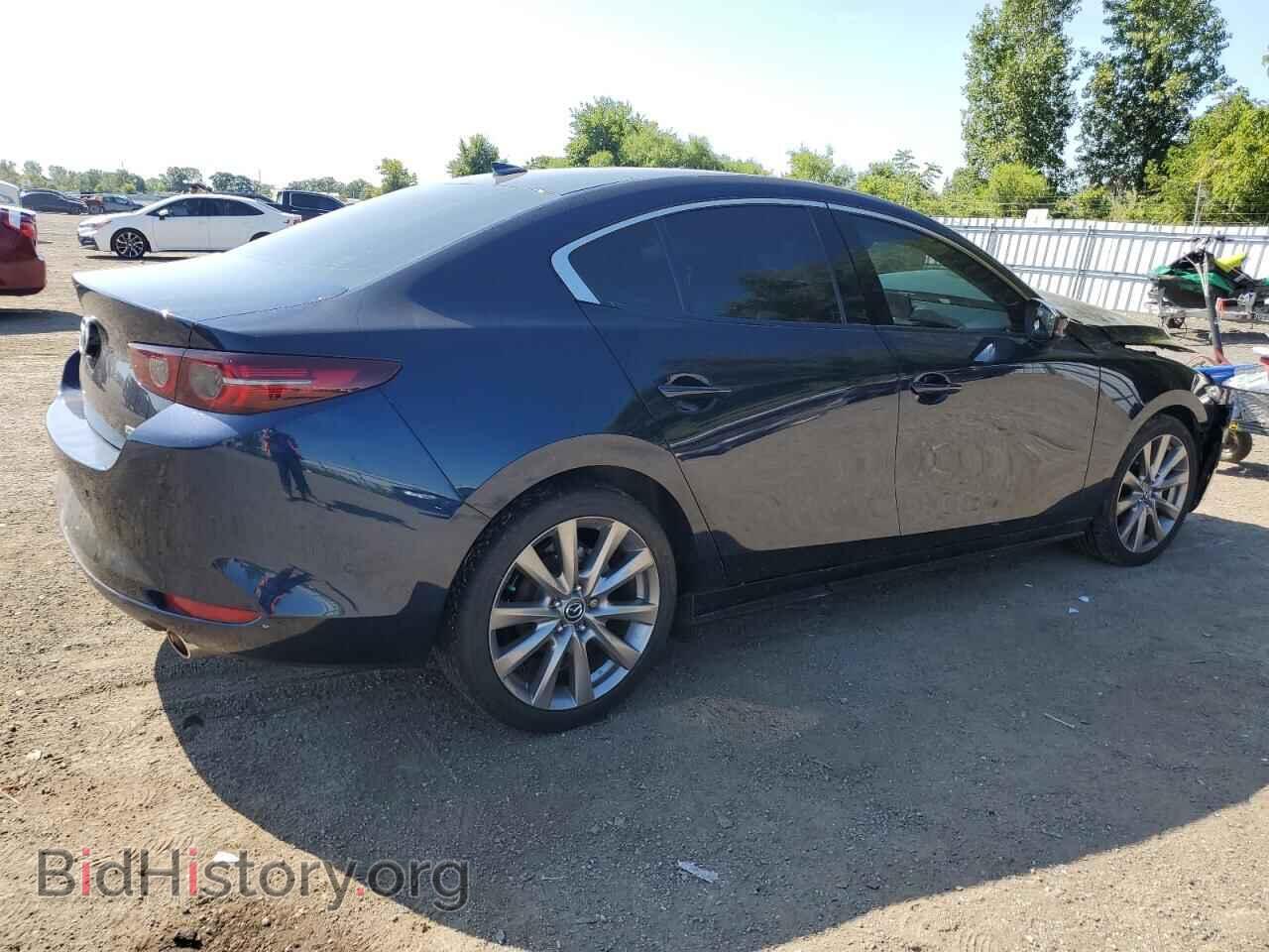 2019 MAZDA 3 - VIN: 3MZBPADM2KM110536 - Photo 3