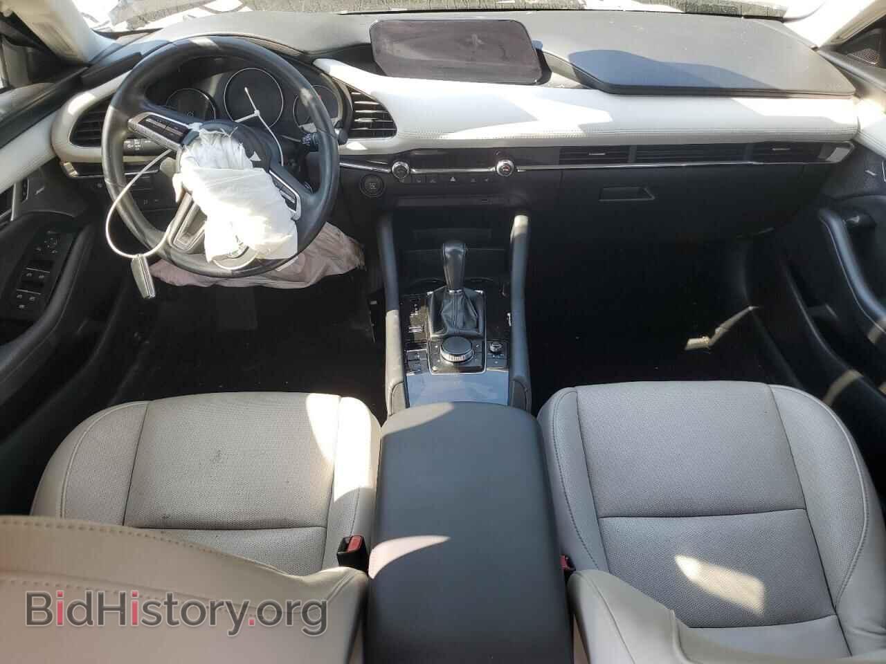 2019 MAZDA 3 - VIN: 3MZBPADM2KM110536 - Photo 8