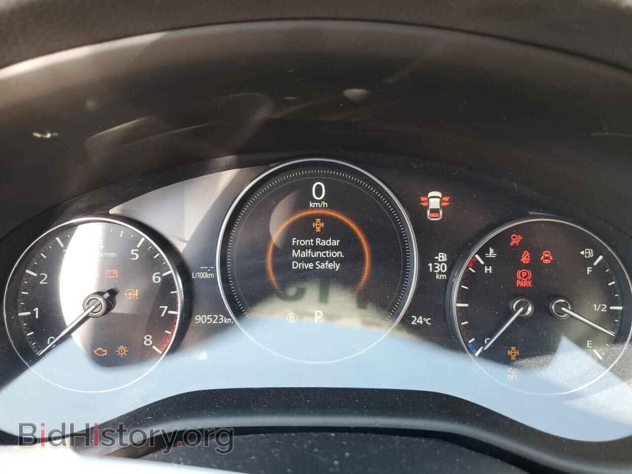 2019 MAZDA 3 - VIN: 3MZBPADM2KM110536 - Photo 9
