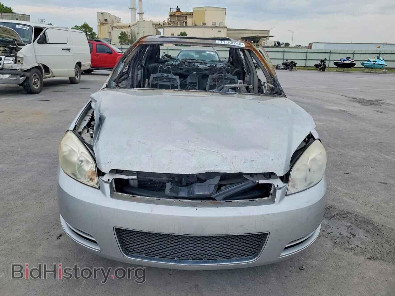 2012 CHEVROLET IMPALA - VIN: 2G1WG5E39C1104106 - Photo 5