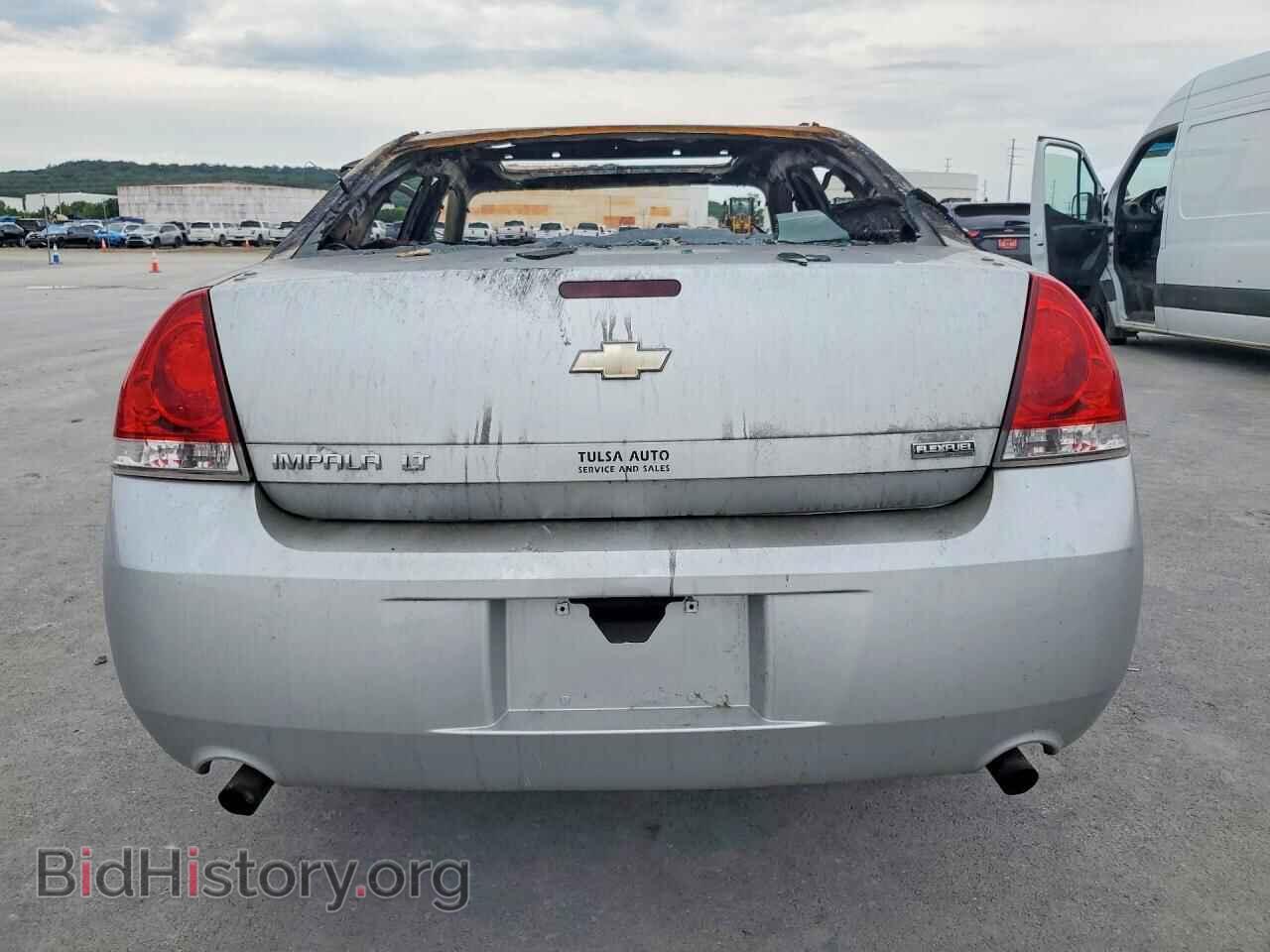2012 CHEVROLET IMPALA - VIN: 2G1WG5E39C1104106 - Photo 6