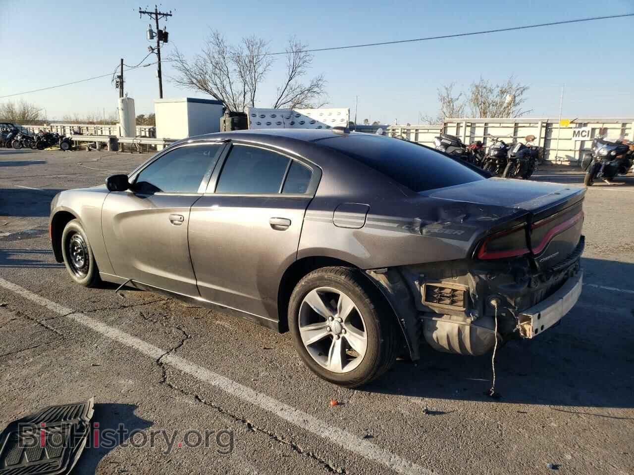 2017 DODGE CHARGER - VIN: 2C3CDXHG9HH528207 - Фото 2
