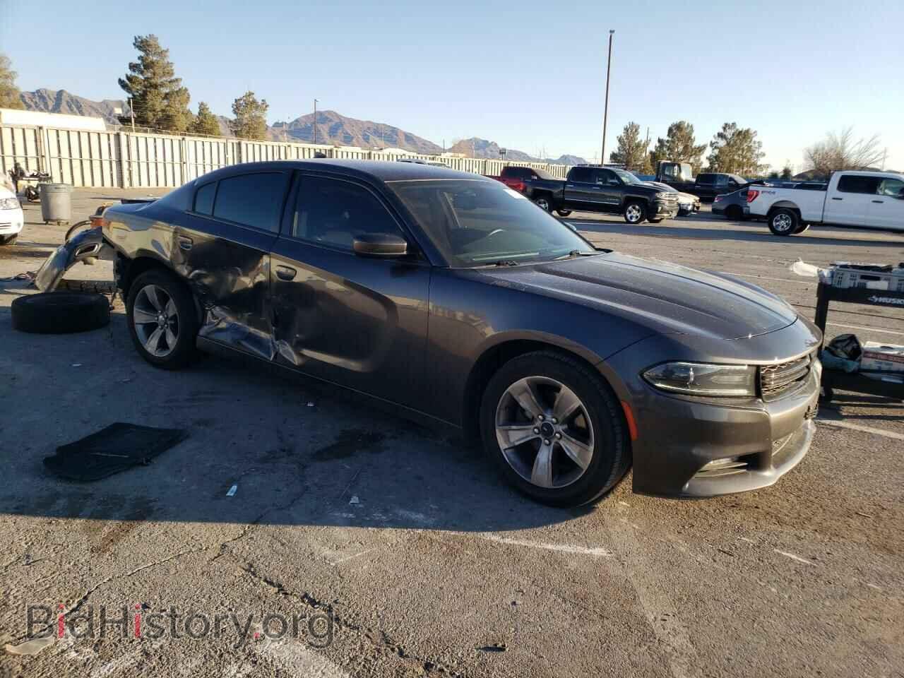2017 DODGE CHARGER - VIN: 2C3CDXHG9HH528207 - Фото 4