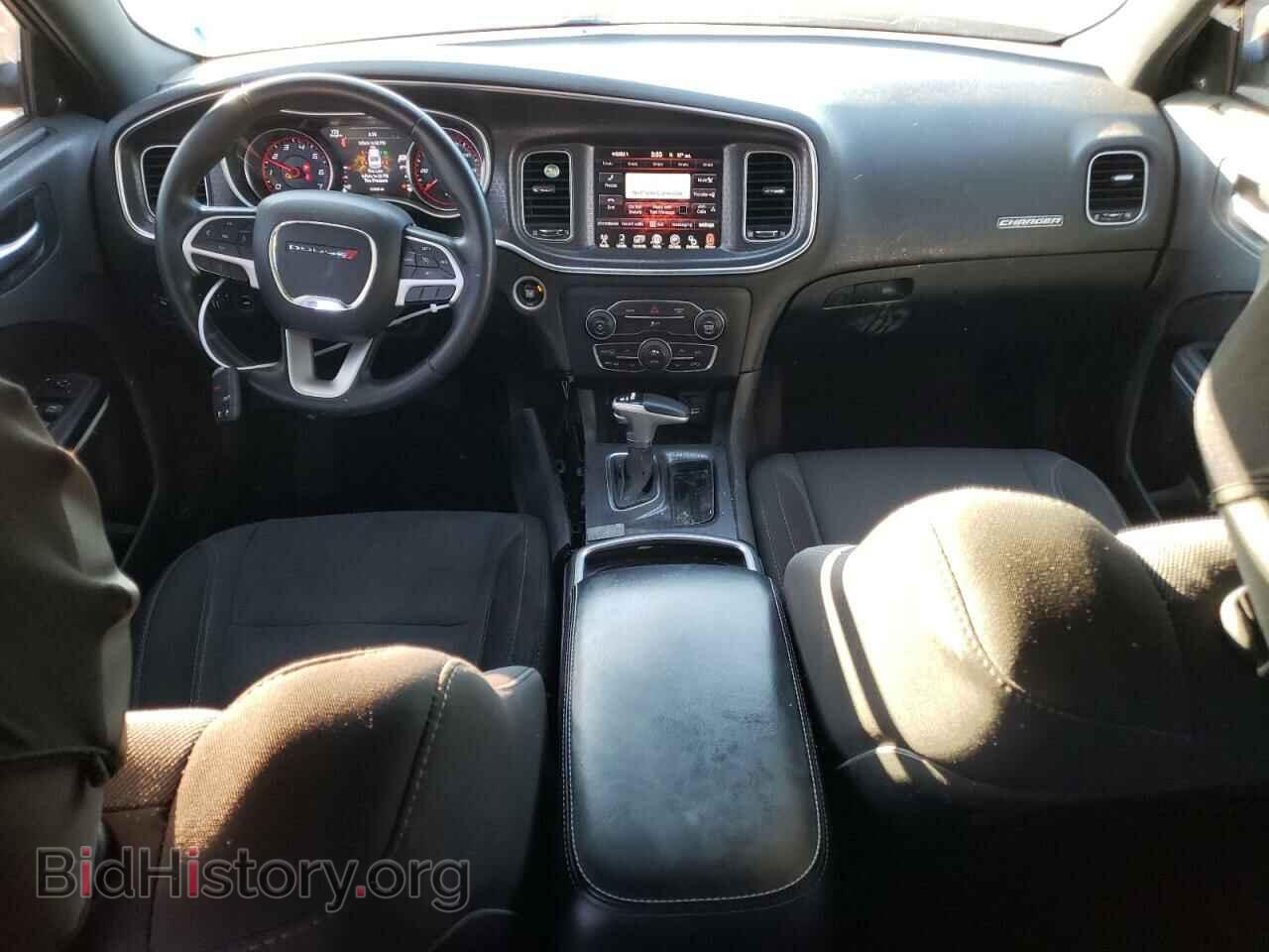 2017 DODGE CHARGER - VIN: 2C3CDXHG9HH528207 - Фото 8