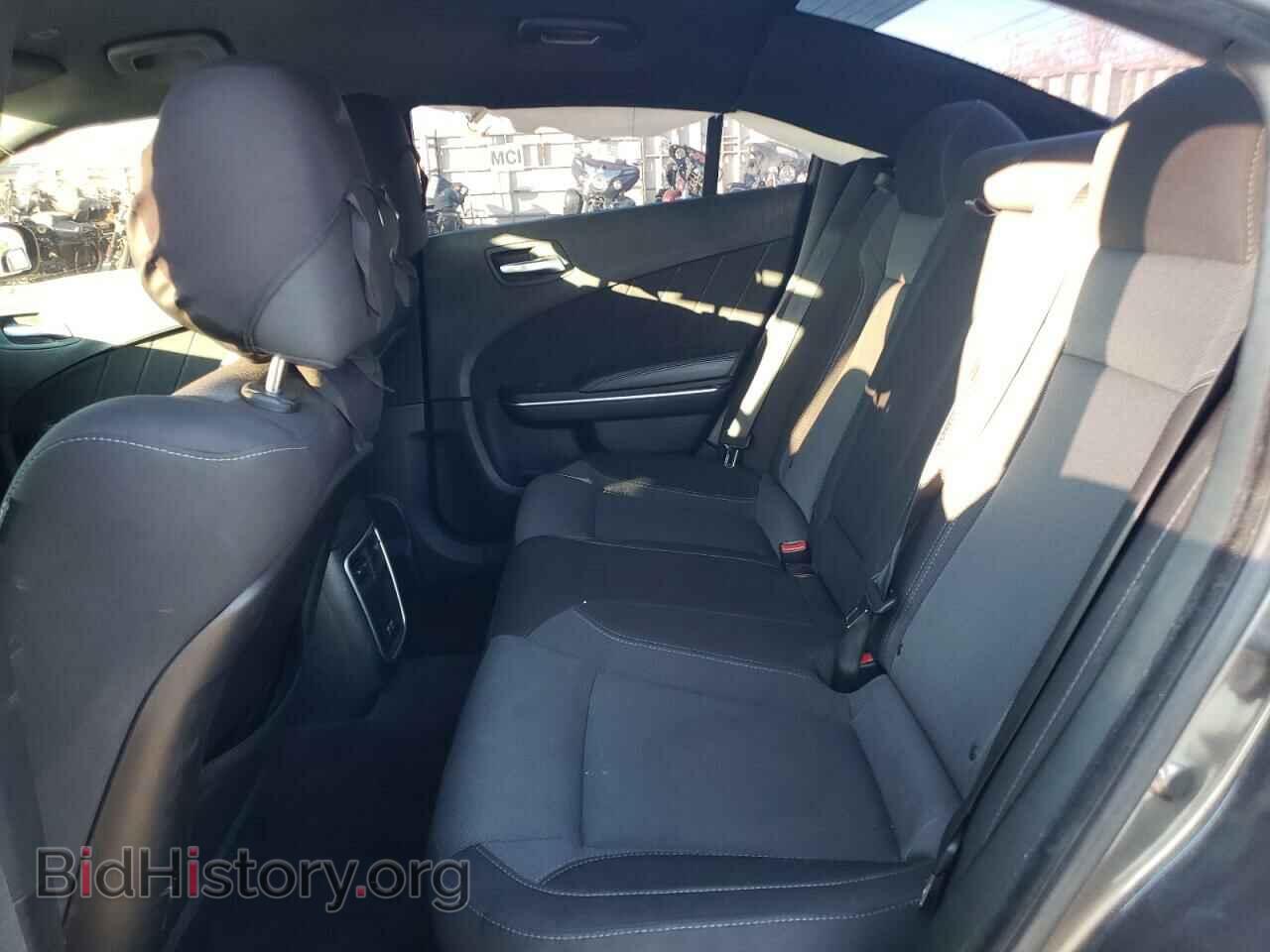 2017 DODGE CHARGER - VIN: 2C3CDXHG9HH528207 - Фото 10