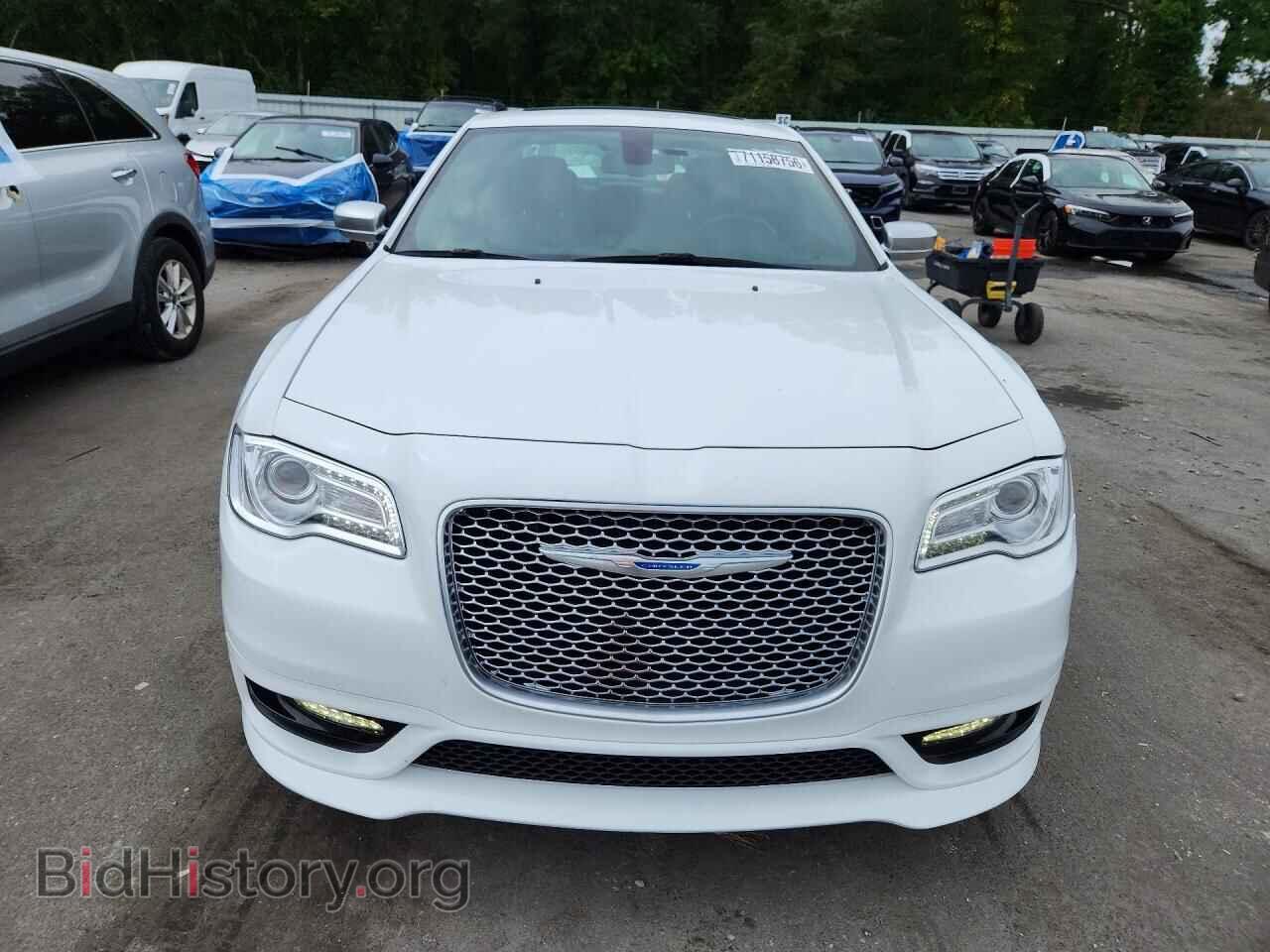 2019 CHRYSLER 300 - VIN: 2C3CCAPT9KH679702 - Фото 5