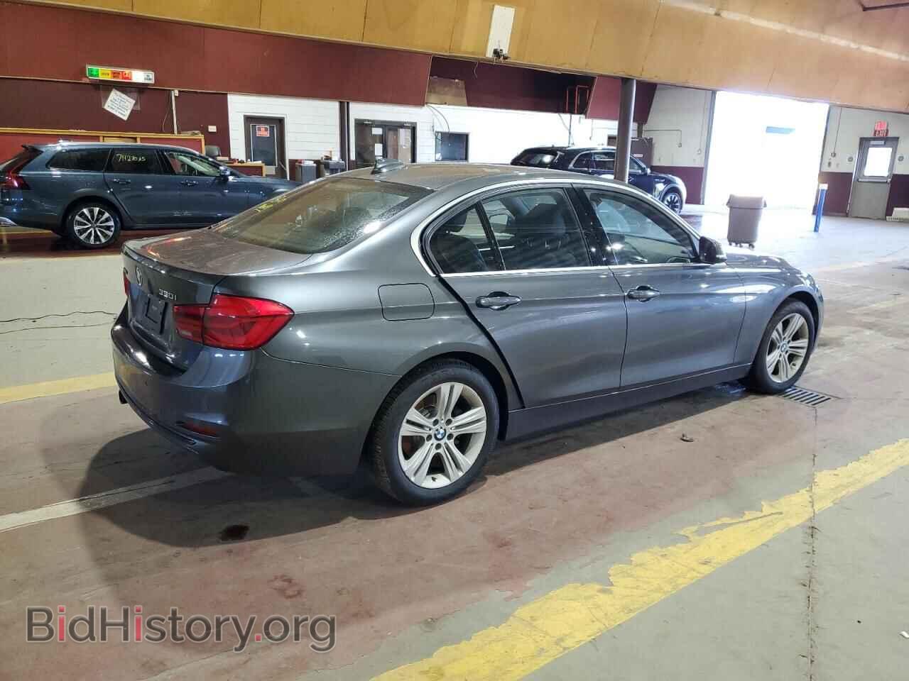 2017 BMW 3 SERIES - VIN: WBA8D9C59HK678181 - Фото 3