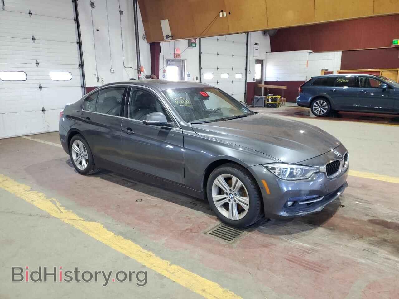 2017 BMW 3 SERIES - VIN: WBA8D9C59HK678181 - Фото 4
